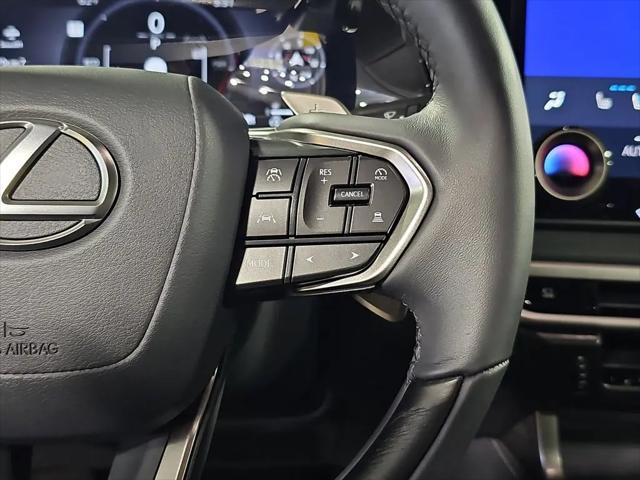 2025 Lexus RX 350 Unknown
