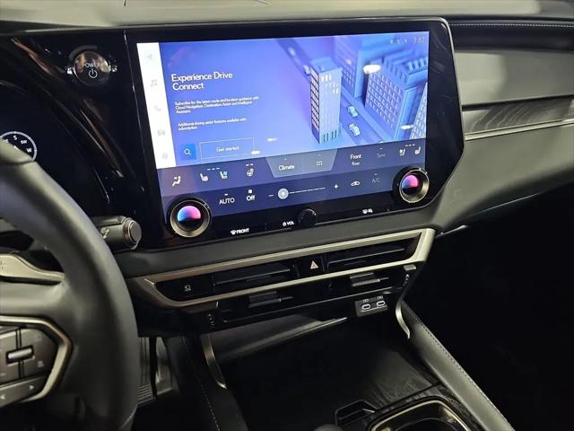 2025 Lexus RX 350 Unknown