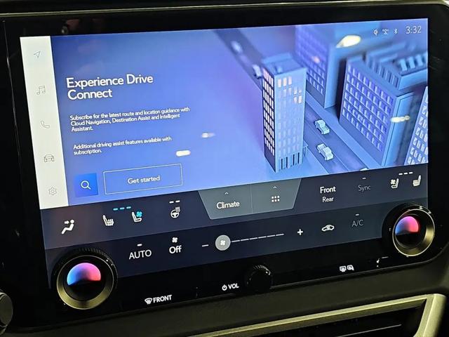 2025 Lexus RX 350 Unknown