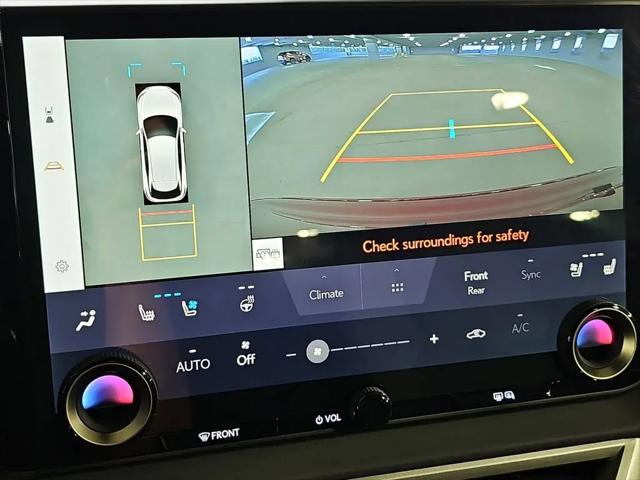 2025 Lexus RX 350 Unknown