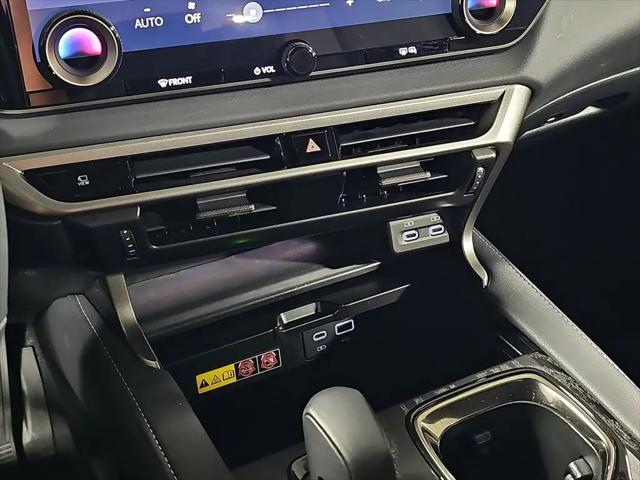 2025 Lexus RX 350 Unknown