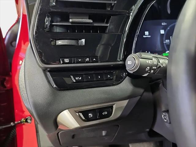 2025 Lexus RX 350 Unknown