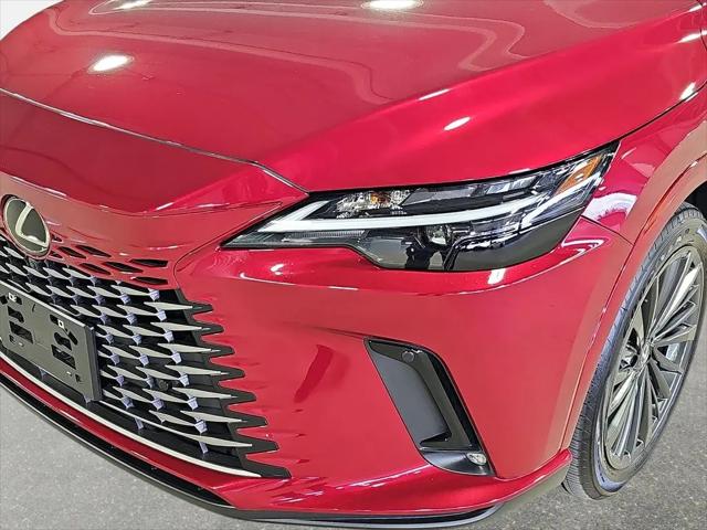 2025 Lexus RX 350 Unknown
