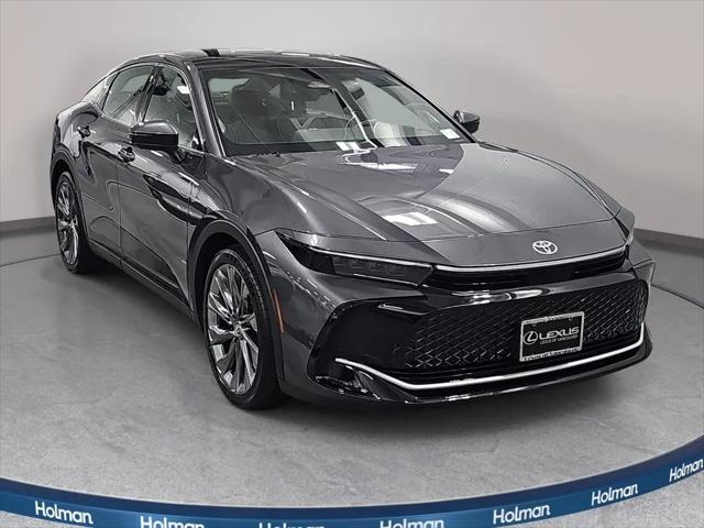 2023 Toyota Crown Limited