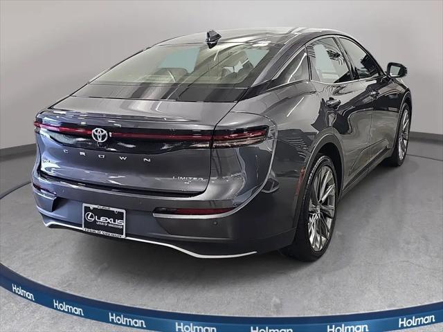 2023 Toyota Crown Limited