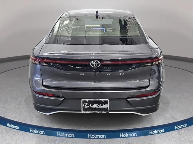 2023 Toyota Crown Limited