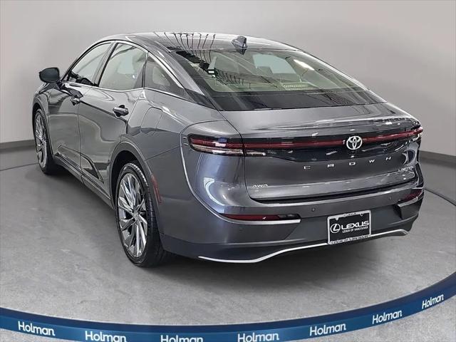2023 Toyota Crown Limited