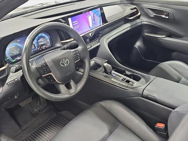 2023 Toyota Crown Limited