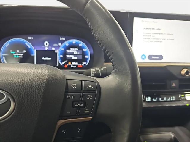 2023 Toyota Crown Limited