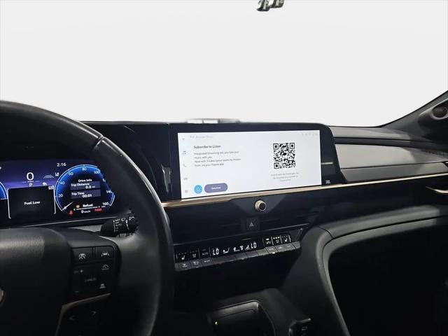 2023 Toyota Crown Limited