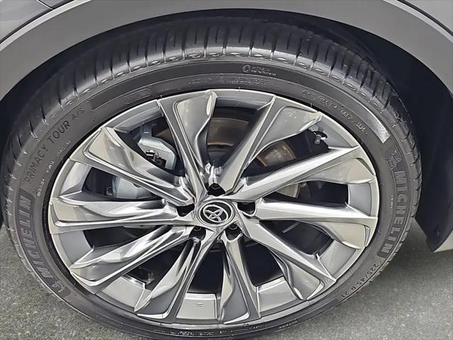 2023 Toyota Crown Limited