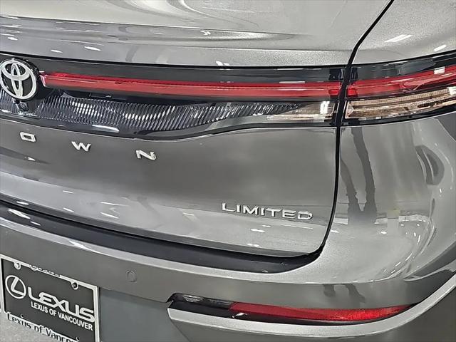 2023 Toyota Crown Limited