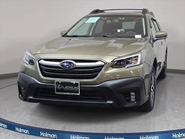 2020 Subaru Outback Premium