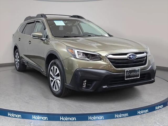 2020 Subaru Outback Premium