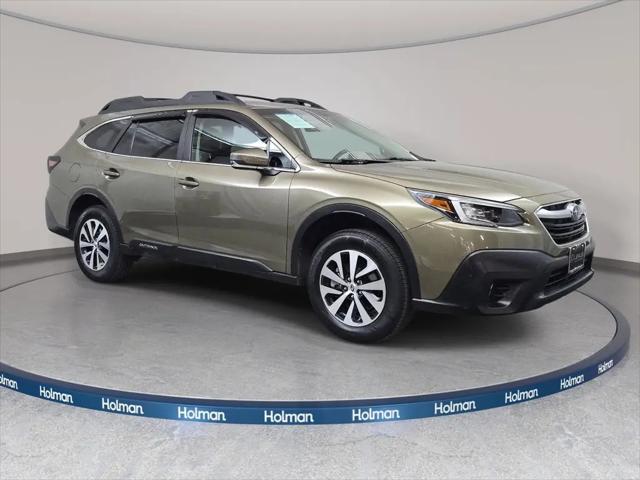 2020 Subaru Outback Premium