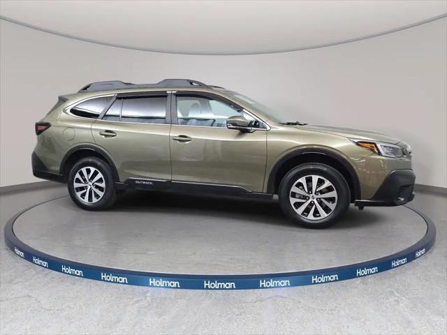 2020 Subaru Outback Premium