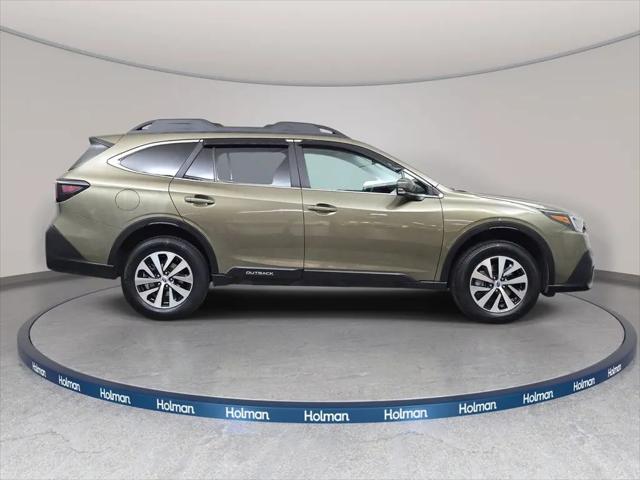 2020 Subaru Outback Premium