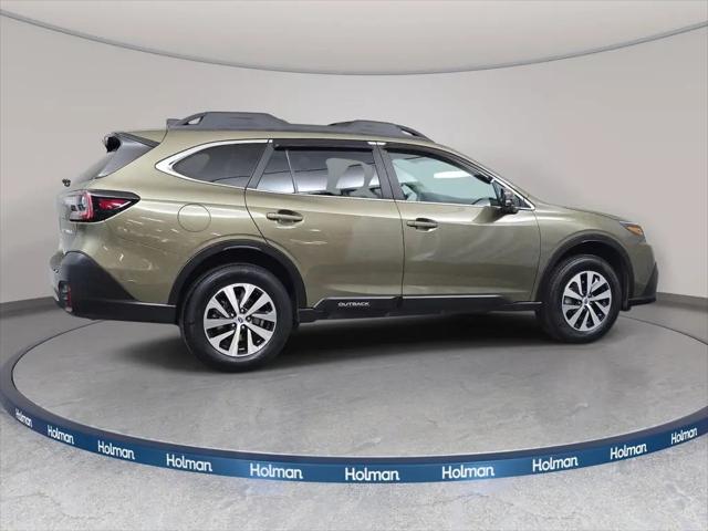 2020 Subaru Outback Premium