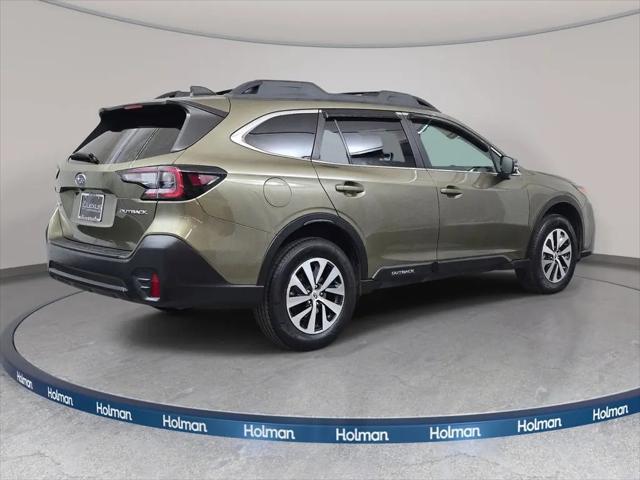 2020 Subaru Outback Premium