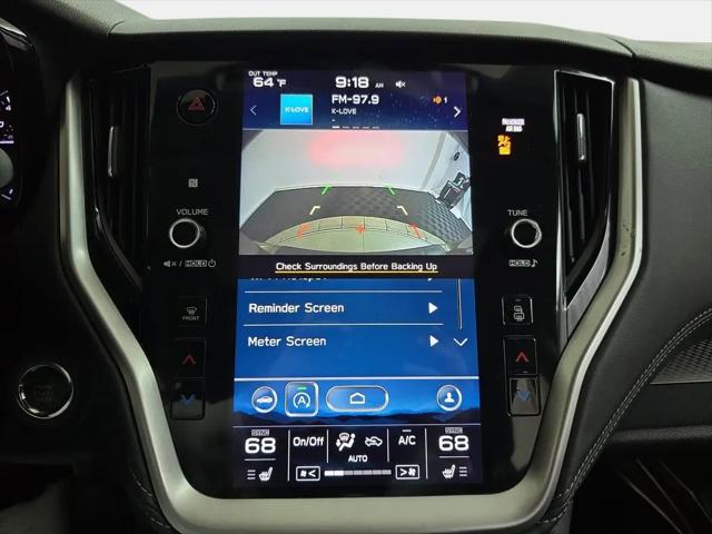 2020 Subaru Outback Premium