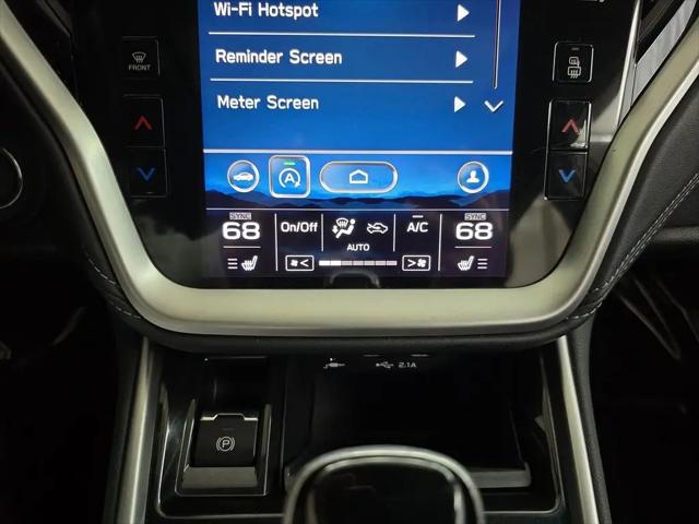 2020 Subaru Outback Premium