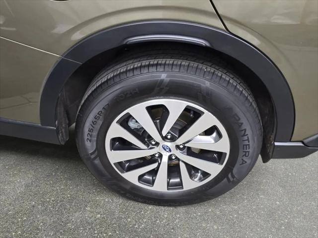 2020 Subaru Outback Premium