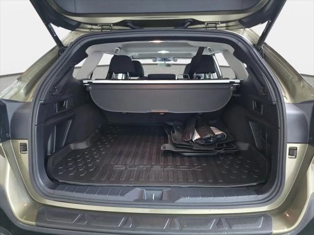 2020 Subaru Outback Premium