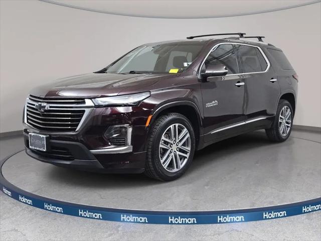2023 Chevrolet Traverse AWD High Country for sale in Vancover, WA