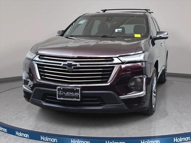 2023 Chevrolet Traverse AWD High Country