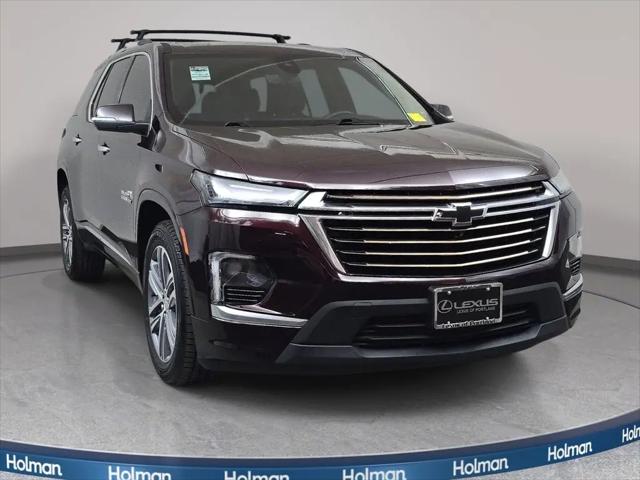 2023 Chevrolet Traverse AWD High Country