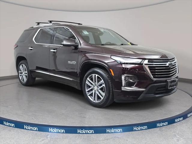 2023 Chevrolet Traverse AWD High Country