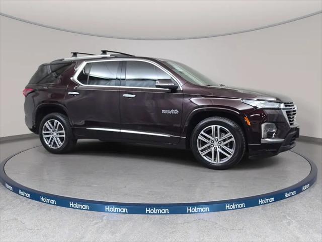 2023 Chevrolet Traverse AWD High Country