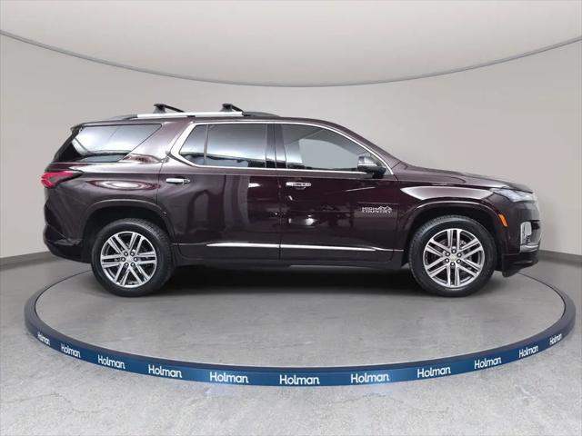 2023 Chevrolet Traverse AWD High Country