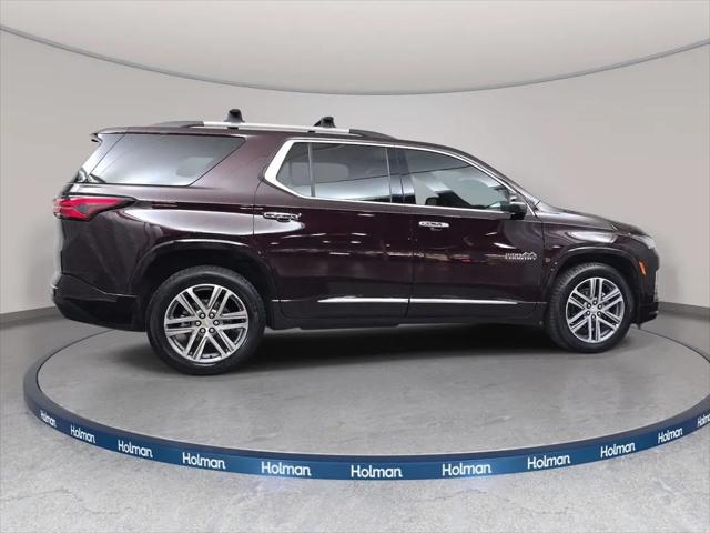 2023 Chevrolet Traverse AWD High Country