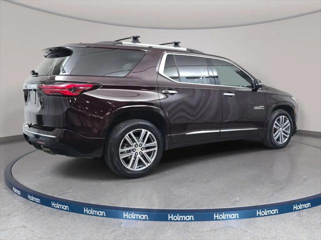 2023 Chevrolet Traverse AWD High Country