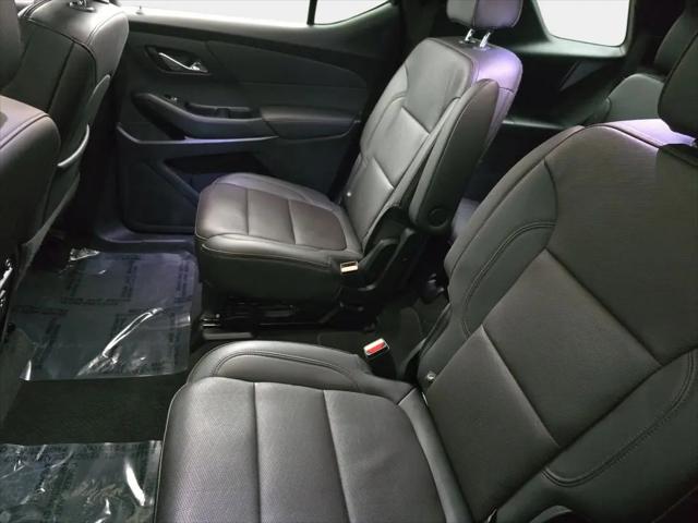 2023 Chevrolet Traverse AWD High Country
