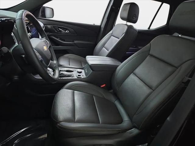 2023 Chevrolet Traverse AWD High Country