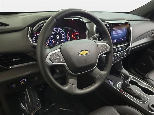 2023 Chevrolet Traverse AWD High Country