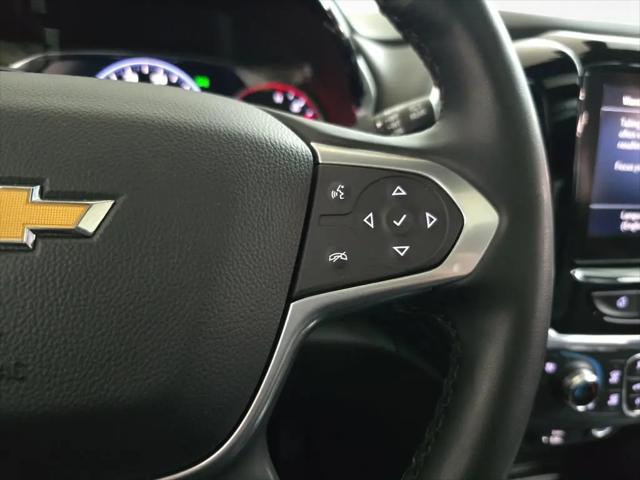 2023 Chevrolet Traverse AWD High Country