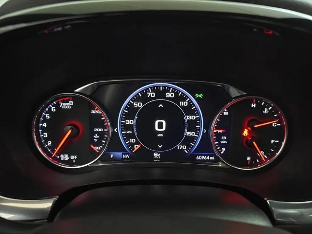 2023 Chevrolet Traverse AWD High Country