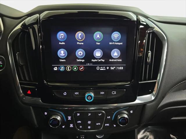 2023 Chevrolet Traverse AWD High Country