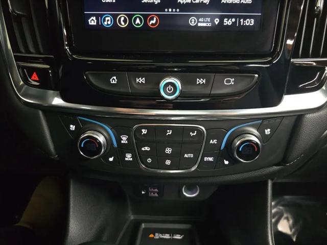 2023 Chevrolet Traverse AWD High Country