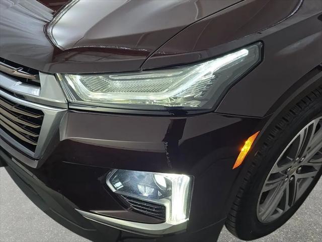2023 Chevrolet Traverse AWD High Country