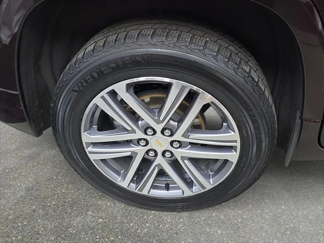 2023 Chevrolet Traverse AWD High Country