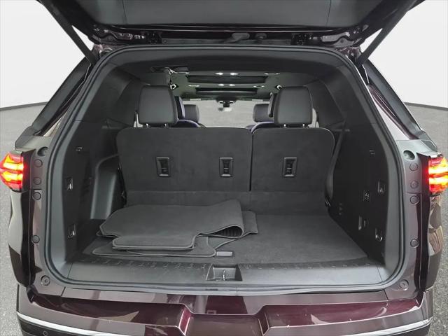 2023 Chevrolet Traverse AWD High Country