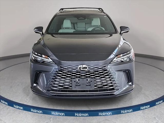 2025 Lexus RX 350 Premium Plus