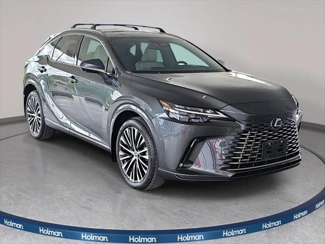 2025 Lexus RX 350 Premium Plus
