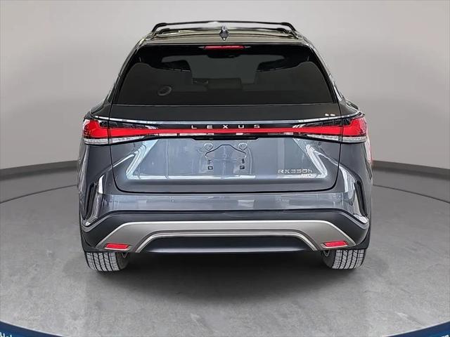 2025 Lexus RX 350 Premium Plus