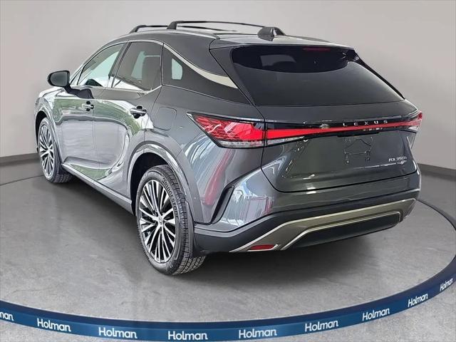 2025 Lexus RX 350 Premium Plus