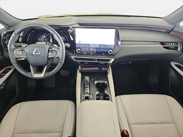 2025 Lexus RX 350 Premium Plus
